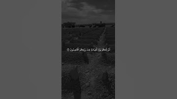 ﴿ إِنَّكَ مَيِّتٌ وَإِنَّهُم مَّيِّتُونَ  ﴾ #سورة_الزمر #قرآن #ماهر_المعيقلي
