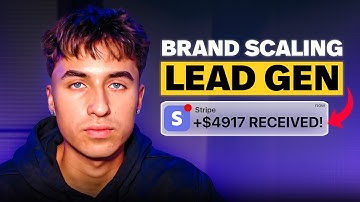 How To Start Lead Gen Freelance Brand Scaling in 2025 (Full Course)