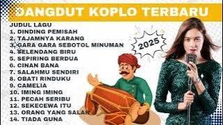 DANGDUT KOPLO FULL ALBUM TERBARU 2025 | PONGDUT KENDANG RAMPAK FULL | CAMELIA