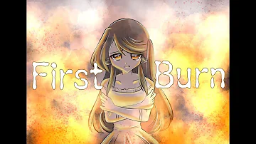 First Burn || Hamilton Animation【Magica♡Shoujo】