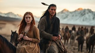 “Lakota Dawn: A Love Beyond the Frontier” #english #shorts