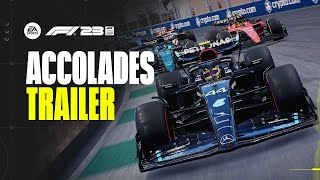 Full F1® 23 | Accolades Trailer Update