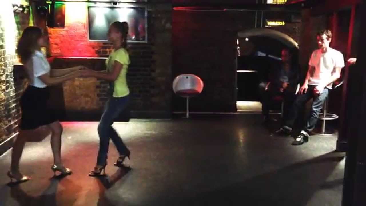 Salsa lesson Intermediate with Rasa Pauzaite - 7.7.14 latin dances list