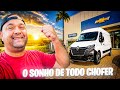 FUI E VOLTEI CARREGADO PELO MESMO CLIENTE! O FRETE PERFEITO EXISTE?