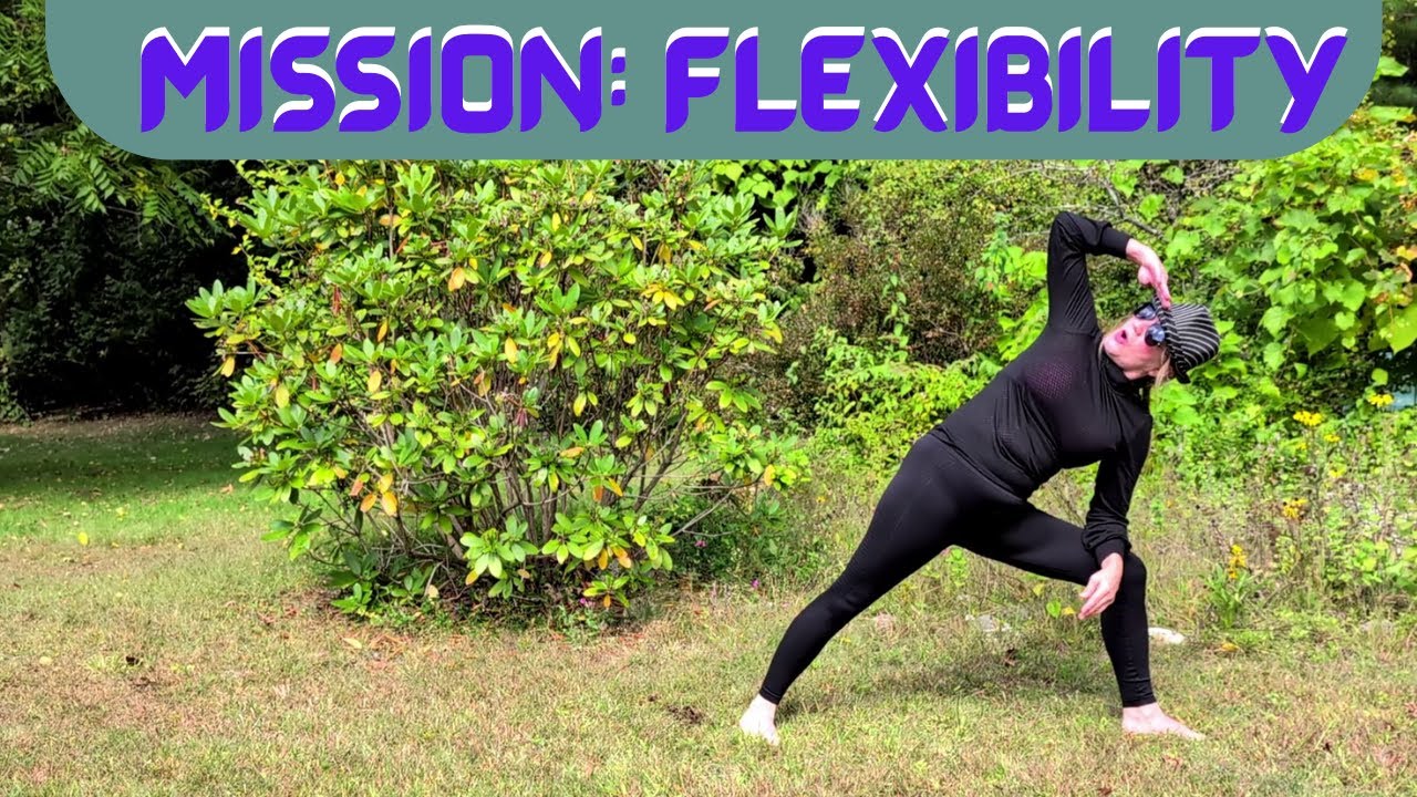 Spy Moves: A Standing Yoga Adventure | The Yoga Storyteller