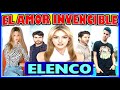 EL AMOR INVENCIBLE - ELENCO DE LA TELENOVELA | TELEVISA