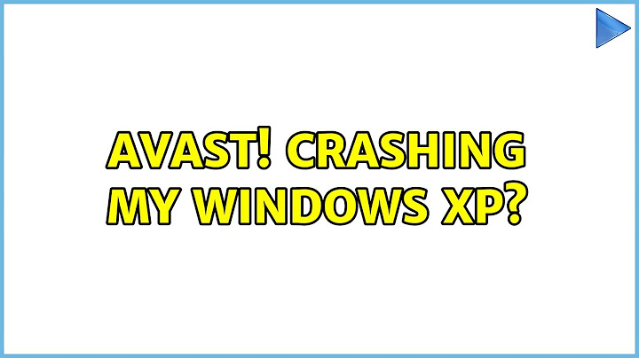 Does Avast still support Windows XP?