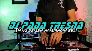 DJ Pade Tresna Raka Sidan Ft Ocha Putri Terbaru || Rean Remix