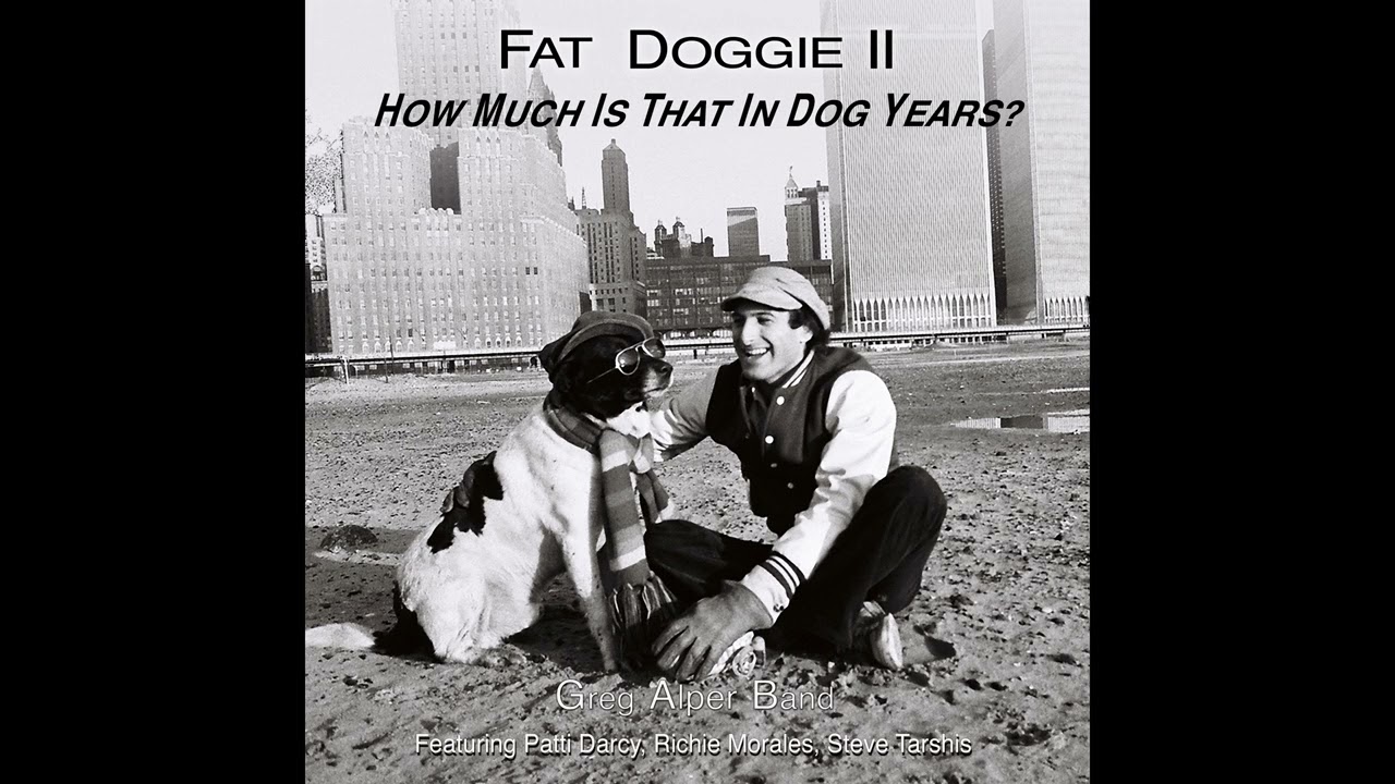 03b Chesno Straiter - with intro [Gregory Alper: Fat Doggie II Expanded]