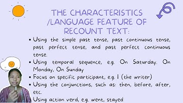 Recount Text| Final Project