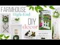 🌿 High End DIY Farmhouse Decor | Large and Durable DIY Home Decor | Creative Champion Contest