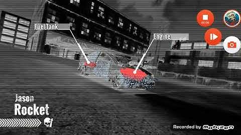 Death race gameplay  part1