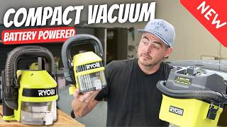 New Ultra Compact Ryobi Vac Available at Home Depot - IS IT ANY GOOD? - Ryobi GoGoVac Review
The New Ryobi GoGoVac is an extremely portable handheld vacuum. Its a part of the Ryobi 18v platform and has a lot of cool features. In todays video I compare this to some of my favorite battery powered vacuum option from Ryobi to see which one may be the right choice for you... ENJOY!!!
LABOR DAY SAVINGS ARE ON NOW @ www.DTLRsupply.com
10% off No Minimum
15% off $100+
20% off $200+
See the items I use and join the mailing list at: www.DTLRsupply.com
(use code IMJOSHV for 10% off sitewide).
New Ryobi GoGoVac - https://shorturl.at/WGEOW
Ryobi 1 Gallon Wet/dry Vac - https://www.homedepot.com/p/RYOBI-ONE-18V-Cordless-1-Gal-Wet-Dry-Vacuum-Tool-Only-PCL733B/320032946
Ryobi 3 Gallon Wet/Dry Vac (MY FAVORITE) - https://www.homedepot.com/p/RYOBI-ONE-18V-LINK-Cordless-3-Gal-Wet-Dry-Vacuum-Tool-Only-PCL734B/320511080
Ryobi Charging Dock - https://www.homedepot.com/p/RYOBI-ONE-18V-6-Port-Fast-Charger-PCG006/320033043
QUIVR Car Care Products:
https://dtlrsupply.com/collections/quivr
-OR-
https://shorturl.at/ORoxZ
-OR-
on Amazon - https://amzn.to/3SJsRNB
*These may be affiliate links to the products. We make a small commission on anything purchased
TIME CODES:
0:00 - ONE+ 18V Cordless GoGoVac Handheld Vacuum Cleaner
0:25 - My Favorite Battery Powered Shop Vac
0:41 - Are these as good as a normal Shop Vac?
1:15 - Pricing
1:42 - Disclaimer
2:15 - 4ah Battery
2:28 - GoGoVac vs 1 Gal Wet/Dry Vac
3:12 - Listed Performance
4:13 - Unboxing
5:05 - Features and Accessories
11:21 - TESTING THE VACUUM
19:22 - Which one would I get?
#cardetailing #Ryobi #Vacuum #RyobiGoGoVac #ShopVac
Disclaimer:
Due to factors beyond my control, I cannot guarantee against improper use of the information I share in my videos. (IMJOSHV) assumes no liability for property damage or injury incurred as a result of any of the information contained in this video. Use this information at your own risk. Any injury, damage, or loss that may result from improper use of these tools, equipment, or from the information contained in this video is the sole responsibility of the user and not (IMJOSHV) or any business affiliated to (IMJOSHV). New Ultra Compact Ryobi Vac Available at Home Depot - IS IT ANY GOOD? - Ryobi GoGoVac Review