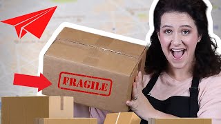 How to Ship Your Cookies So They Arrive Safely