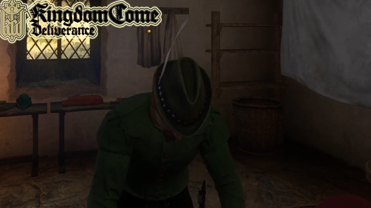 Kingdom Come Deliverance 055 Neue Rüstung!!!! YouTube