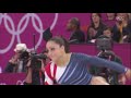 Raisman clinches floor gold at London 2012 | Throwback Thursday