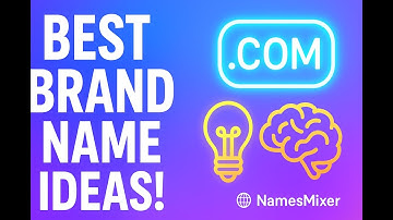 How to Find the Perfect Domain Name for Your Brand