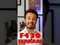 Ferrari F430 in 60 Seconds 🏎️
