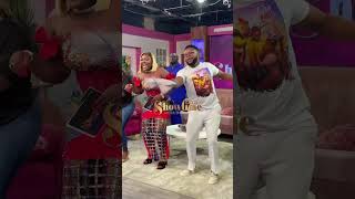 Kalybos, Sabina and Loretta Adjei joins AJ Poundz on #OnuaShowtime.#OnuaTV #OnuaShowtimewithMcBrown