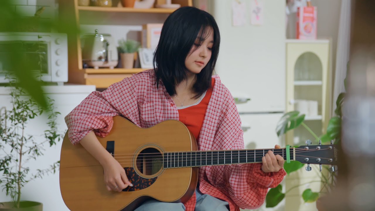 neu(ノイ 노이) - 若造の恋(애송이의 사랑) Acoustic ver. (가사/발음/해석)