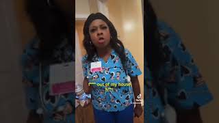 🔥 Mom doesn't want her daughter in her house anymore 🤯🤯 #trending #viralvideo
