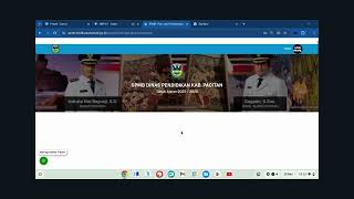 Tutorial Aplikasi SPMB SMP Negeri 1 Tulakan 2025-2026