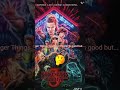 It's gonna be Wild ☠️ Stranger Things #shorts #stranger things #eleven #dustin #mike