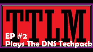 Lets Play DNS Episode 2 First Machines
