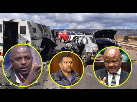 SO SAD; Feroz Khan BURIED ALIVE, Senzo Mchunu Shocks SA