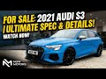 Audi S3 2.0 TFSI Sportback S Tronic quattro