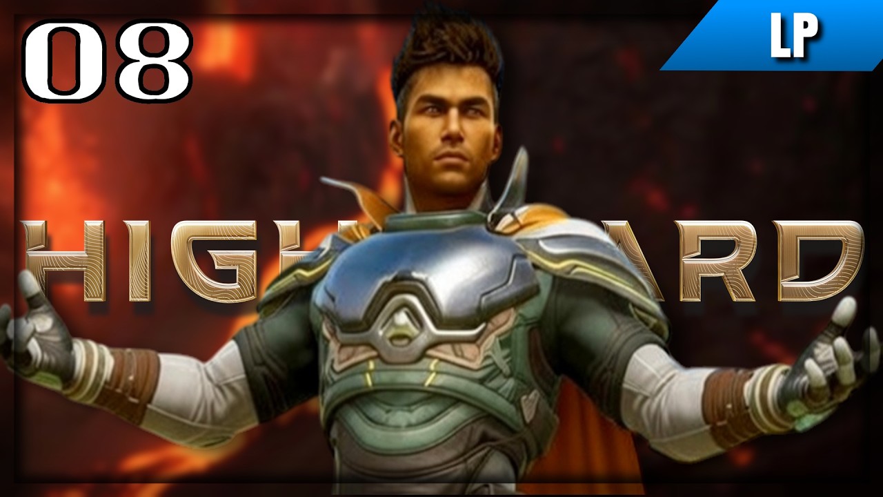 HIGHGUARD 🛡️ Part 08: ICH STEHE DEUTLICH ÜBER DIR! | AO4I