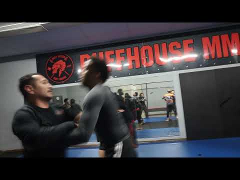 Ruffhouse MMA Gym Odessa Midland Texas promo broll b roll