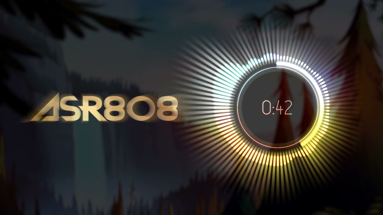 ASR808 – Kesik Çayır (Dark Trap Saz Remix 2025)