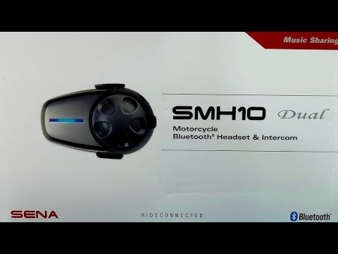 Sena SMH10 Dual