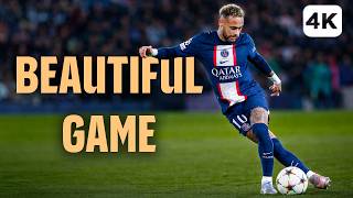 FOOTBALL IS AN ART I CINEMATIC MOMENTS I 4K (2 HOURS)
