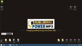 Subliminal Power Mp3 | How to download Subliminal Mp3 Downloads from our Website