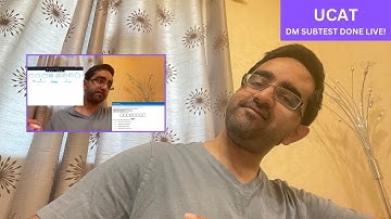 UCAT CRASH COURSE - Episode 3 - Decision Making - Walkthrough And Q