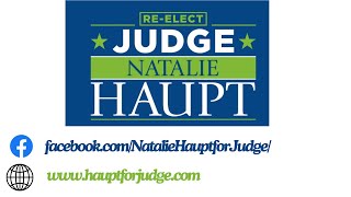 Natalie Haupt is Running for Stark County Court of Common Pleas Judge