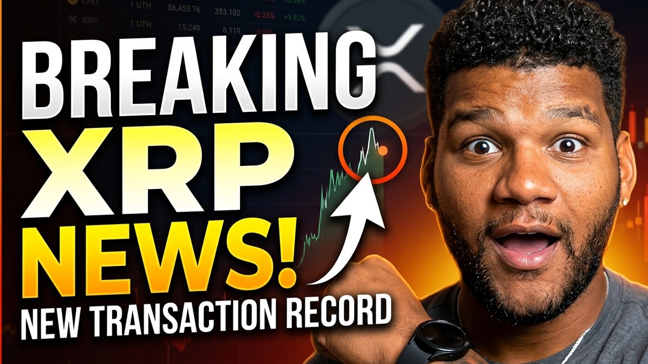 BREAKING NEWS!!! Over 3,000 Transactions In a Single Block || NEW RECORD!!