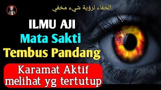 Ijazah Mata Sakti Tembus Pandang || Trawangan Gaib Tingkat Tinggi screenshot 5