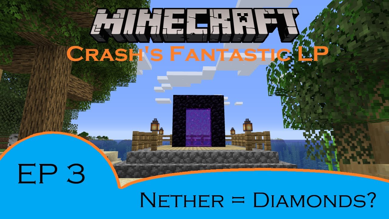 SHOW ME THE DIAMONDS | Minecraft Survival Lets Play - YouTube