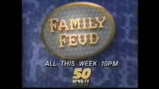Family Feud Promo 1994