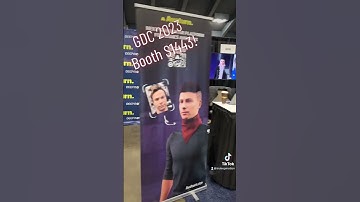 DeepMotion: GDC 2023 | Create Your Digital Twin & Animate It in Minutes!