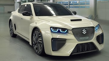 New 2026 SUZUKI SWIFT TURBO is Here! Next-Gen Hatchback Perfection?