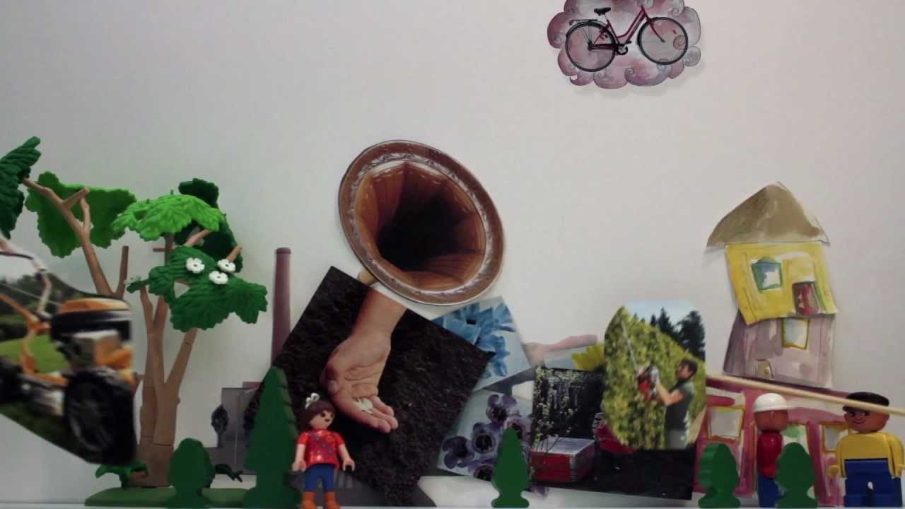 En ful och dålig film om arbete