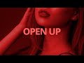 UMI Open Up Lyrics UMI Open Up Lyrics