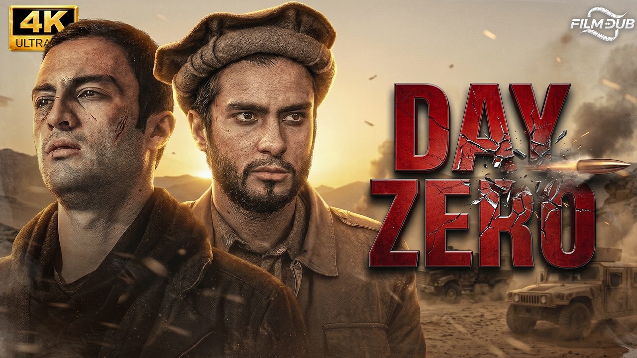 Day Zero Movie | The Story of Abdolmalek Rigi's Arrest by Iran | 4K