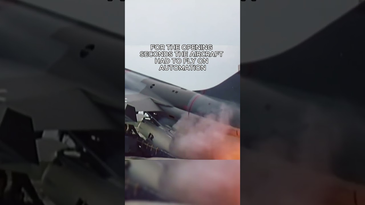 F-104 Starfighter Zero Length Launch: the fighter jet that took off without a runway.
