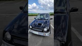 This incredibly rare HA21S Alto Works 5-speed MT is now ready for 