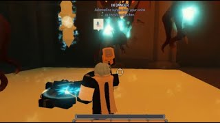 Why i love ice fissure | DEEPWOKEN